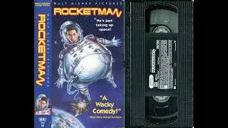 Opening to RocketMan (US VHS; 1998)