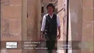 Harun Atmaca öz geçmiş
