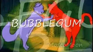 Bubblegum (Collab with Wolfsrain1230)