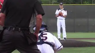 Blade Tidwell, 2020 RHP