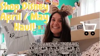 Shop Disney & Double Box Toys Loungefly Unboxing | Disney Store Opening Key | Minnie Main Attraction
