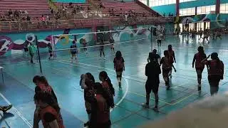 Proyecto X Femenino vs Arika