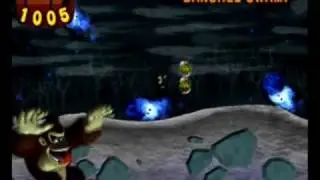 Donkey Kong Jungle Beat - Melon Kingdom 2971 - Part 1