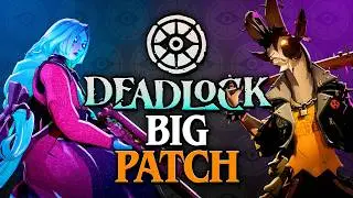 Mina Is Still OP? Massive Balance Patch Breakdown