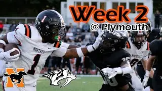 Northville Tops Plymouth with Penalty Drama: Michigan High School Football Week 2