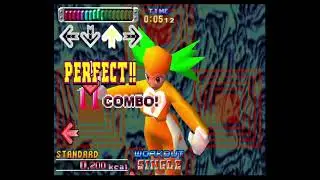 【DDR(NA)】20,NOVEMBER(D.D.R. version)【WORKOUT☆・STANDARD】