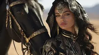 Ethno Deep House CDA - Resonance of Desert-Inspired Music