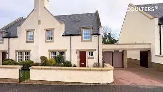 SCENEINVIDEO   32 Nungate Gardens, Haddington, East Lothian, EH41 4EE