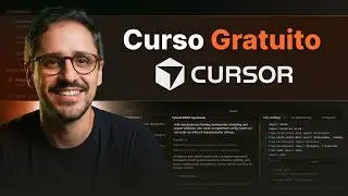 Curso Cursor Gratuito 2026 para iniciantes | Do Zero ao App