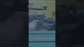 Formula 1 in slow motion 🔥 #shorts #formula1 #f1