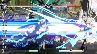 Dizzy Weird Damage