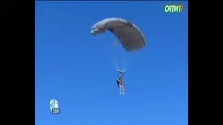 FAMa: Les commandos parachutistes maliens ont participé aux jeux militaires internationaux d'Algérie