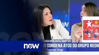 Rita Matias: &laquo;A irmandade isl&acirc;mica parece-me mais perigosa que o grupo 1143&raquo;