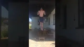 Partial Muscle-Ups on Rings