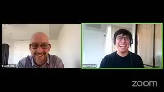 Zlatomir Fung interviewed by YCA President Daniel Kellogg