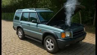 Регулировка водительского сиденья для высокого водителя: Land Rover Discovery Series 2