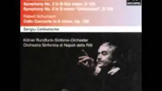 Schumann - Cello Concerto op. 129 - Giacinto Caramia (3)