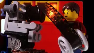 Кинопроектор LEGO