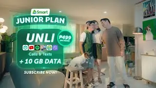 НОВЫЙ план Smart Junior для детей!