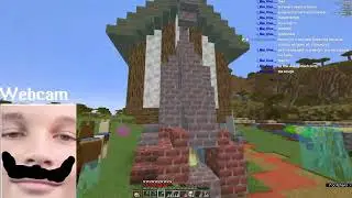 working on farms p2| VillageCraft (p2)