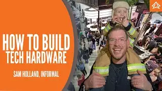 How to Fundraise a Hardware Product: Prototyping, FCC, Kickstarters & More