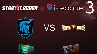 Newbee.Y vs EHOME.L - Game 3 - SL i-League CN - Lyrical & GrandisV