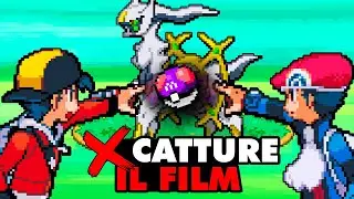 Posso BATTERE TUTTI I GIOCHI POK&Eacute;MON SENZA CATTURARE POK&Eacute;MON? - IL FILM