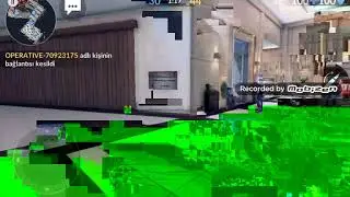 Hack Ile c.ops &ccedil;ok ping var