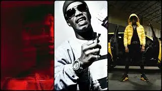 Key Glock ft. 21 Savage, Juicy J - BAD HABITS