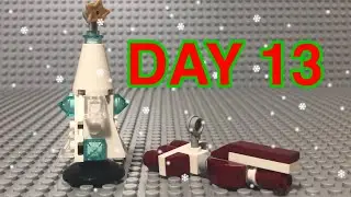 LEGO 2020 Advent Calendar Day 13 Review- STAR WARS And Harry Potter!!