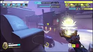 Frame Perfect Lifegrip| Overwatch 2