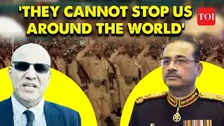 'Pakistani military is forcefully trying to suppress our freedom..' PTM member bashes Pakistan | TOI