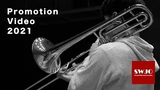 【新歓PV2021】横浜市立大学Second Wind Jazz Orchestra