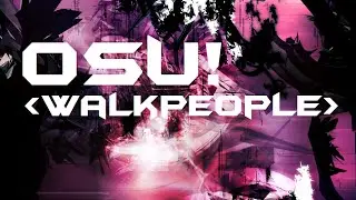 OSU! Sakuzyo-Scheol (HelloSCV) [scanter's Standard] LIVE