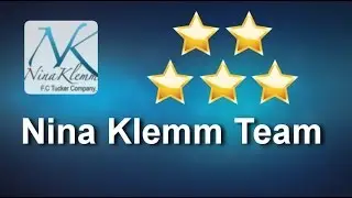 Nina Klemm Team Carmel Remarkable 5 Star Review by Caryn D.