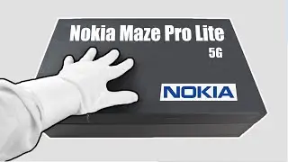 Nokia Maze Pro Lite 5g Unboxing & Review | Nokia Maze Pro Lite 5g First Look| Price | Camera, launch