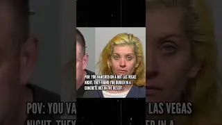Instagram Model K*lled and Buried in the Vegas Desert #podcast #truecrime