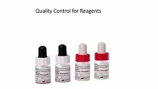 How Quality Control Works in Blood Bank Serology