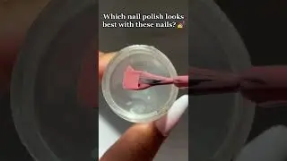 Представляем лучшие цвета лаков для ногтей на любой случай #ipsy #nail #nailhacks