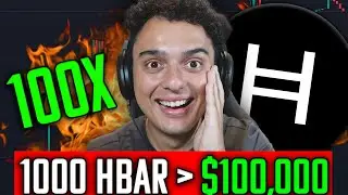 WHY 1000 HBAR COULD MAKE YOU INSANELY RICH THIS BULLRUN
