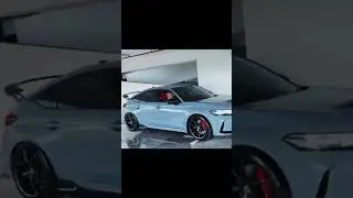 Type R FL5 start moving