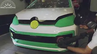 UP TSI Pt.2 - Pacote Le Mans - Saraiva's Detailing Garage | M&iacute;dia Auto