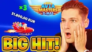AVIA MASTERS WEINACHTS EDITION! 😱🤑