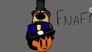 Five Nights at Freddy's#1