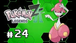 Pok&eacute;mon Legends: Z-A Episode 24 Finding The Yoga Master