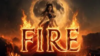 Fantasy metal music - Fire - Rock music by badger sounds #rockmusic #fantasy #magical