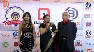 Global Leaders Awards 2019 - Media Bytes of Ms. Vinu Chaudhri