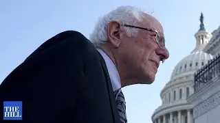 Bernie Sanders PUSHES for Reconciliation package