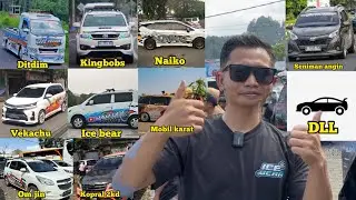 RAME BANGET‼️ REVIEW JULUKAN MOBIL TCI - KING TRIP PURWOKERTO