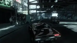 GTA IV 4K Remastered Next Gen Graphics Grand Theft Auto IV: Complete Edition + Fusion Fix + 35 mods